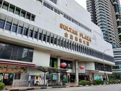 Golden Sultan Plaza (D7), Retail #605333111